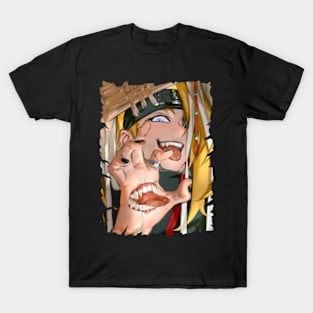 DEIDARA MERCH VTG T-Shirt